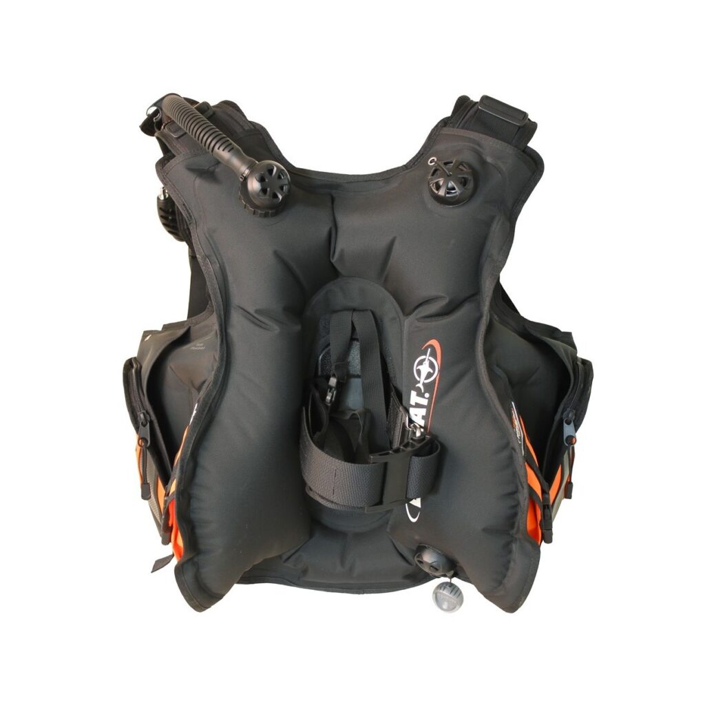 Jacket nurkowy Beuchat Masterlift X-Air Comfort, zintegrowany balast 1 masterlift x air comfort 9