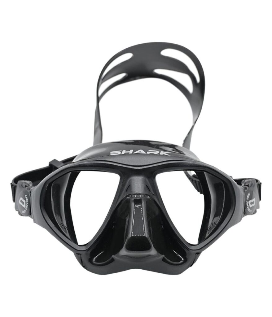 Cetma SHARK Mask maska freedivingowa