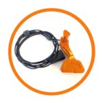 Cetma Noseclip klips do nosa do freedivingu