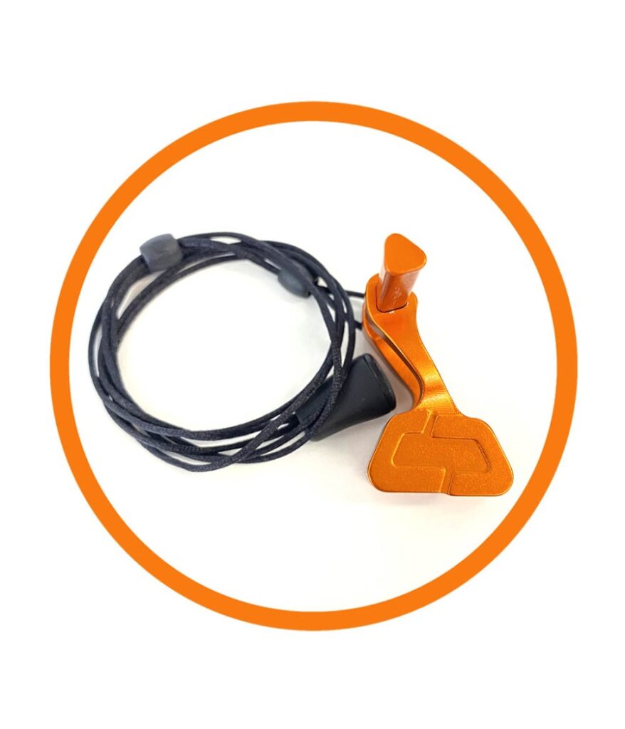 Cetma Noseclip klips do nosa do freedivingu