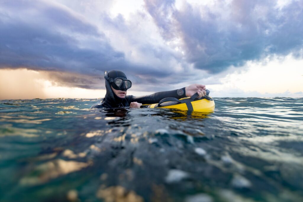 Jaką maskę nurkową wybrać? Najlepsze maski do nurkowania, snorkelingu i freedivingu 19 20230807 Support ROD 0522
