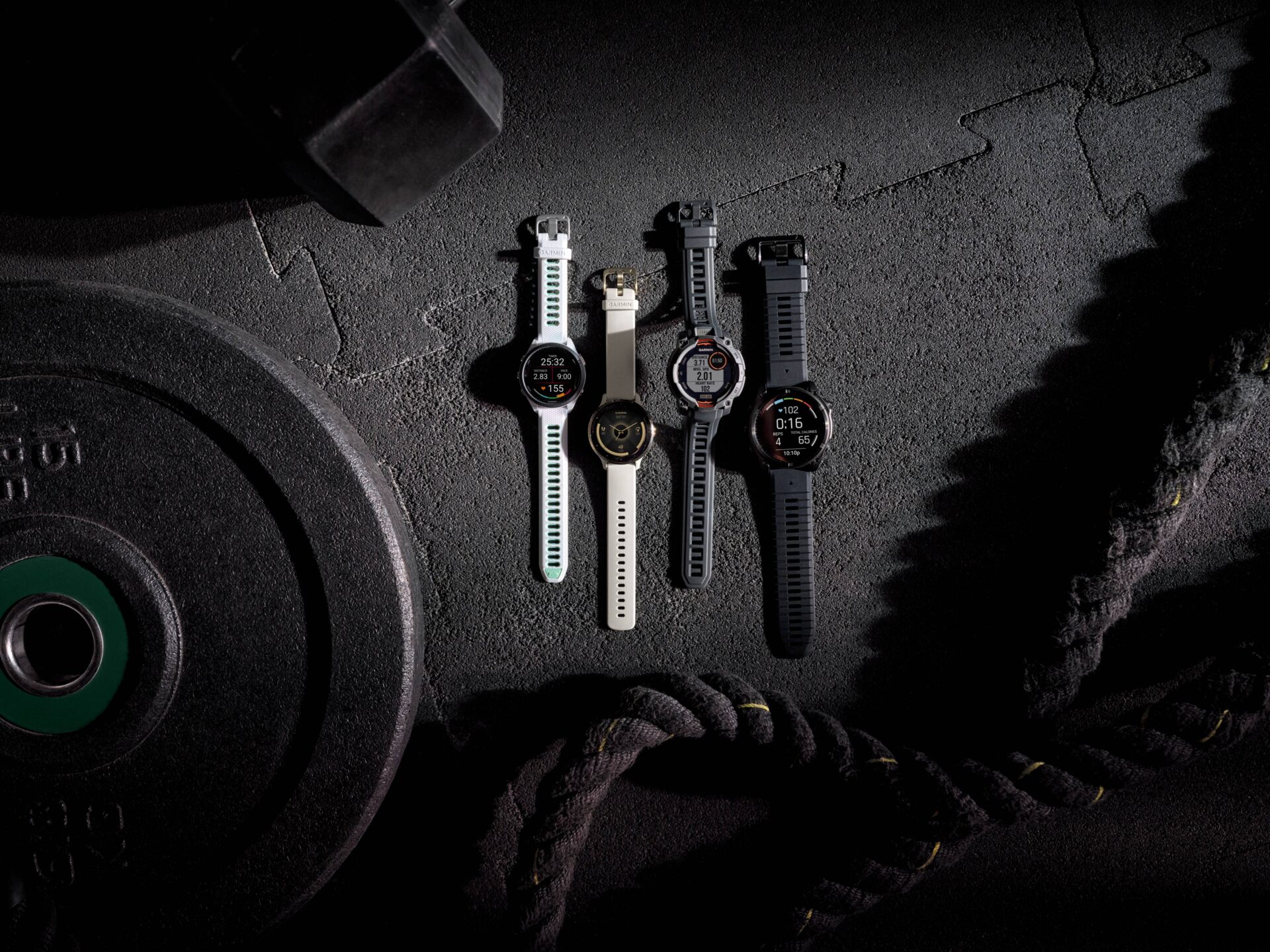 Garmin dla nurków i multisportowców: Descent Mk3i czy Fenix 8? 18 Garmin dla nurków i multisportowców