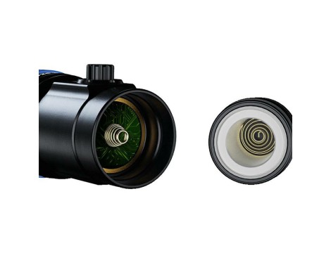Latarka nurkowa XTAR D26 1600S, LED OSRAM, 1600 lm 2 D26 1600 XTAR 2