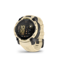 Garmin Instinct 3 45 mm AMOLED Citrine smartwatch GPS
