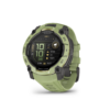 Garmin Instinct 3 50 mm AMOLED Fern Green smartwatch GPS