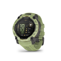 Garmin Instinct 3 50 mm AMOLED Fern Green smartwatch GPS