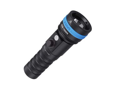 Latarka nurkowa XTAR D26 1600S, LED OSRAM, 1600 lm 1 XTAR D26 1600S BTO 1