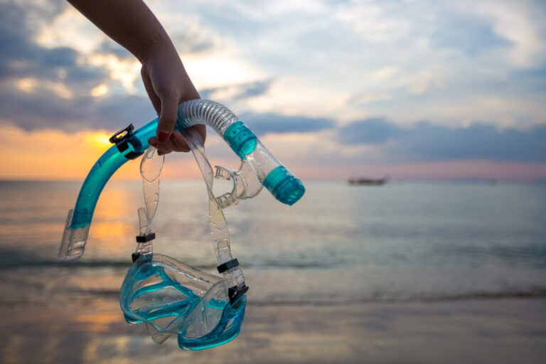 Jaką maskę nurkową wybrać? Najlepsze maski do nurkowania, snorkelingu i freedivingu