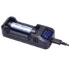 Ładowarka KeepPower L1 LCD do akumulatorów Li-Ion 18650 26650