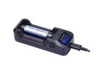 Ładowarka KeepPower L1 LCD do akumulatorów Li-Ion 18650 26650