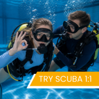 XDive – Sklep | Oficjalna Strona 26 Pierwsze nurkowanie z butlą w Deepspot Premium 1:1
