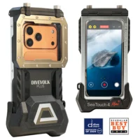 Divevolk SeaTouch 4 Max Plus obudowa podwodna do smartfona 60 m