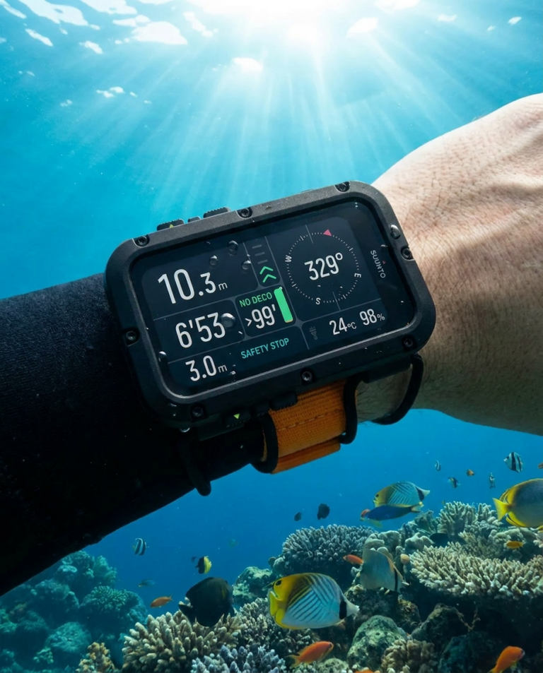 Suunto Nautic