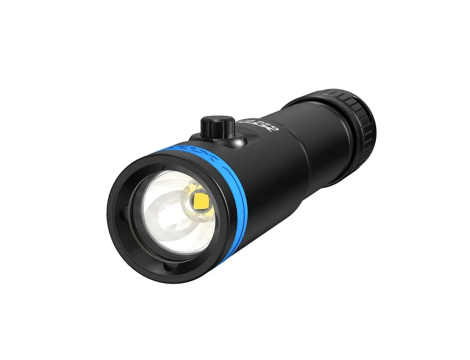 Latarka nurkowa XTAR D20 Press Full Set, 1200 lm, LED Cree XP-L2 1 XTAR D20 Press Full Set 3