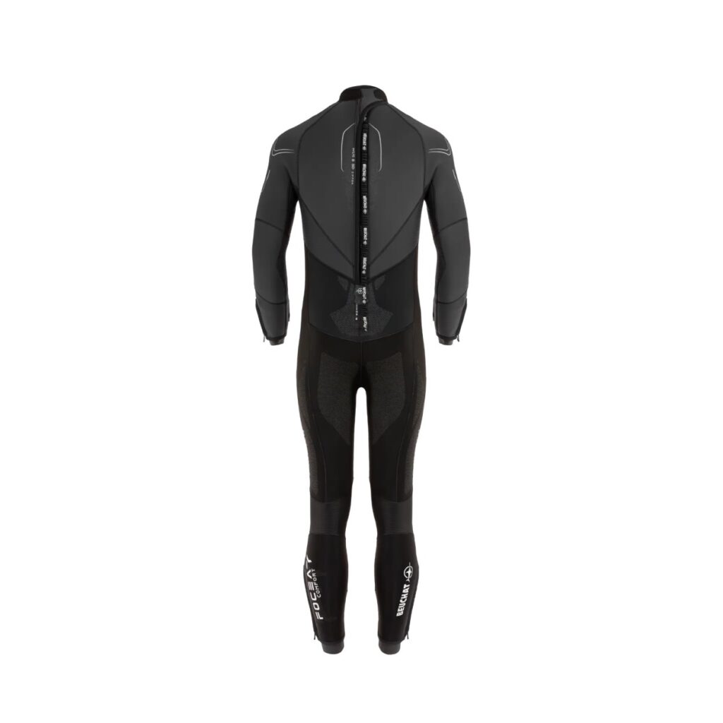Pianka męska Beuchat Focea Comfort 7, 5 mm, techniczna 1 focea comfort 7 men wetsuit 3