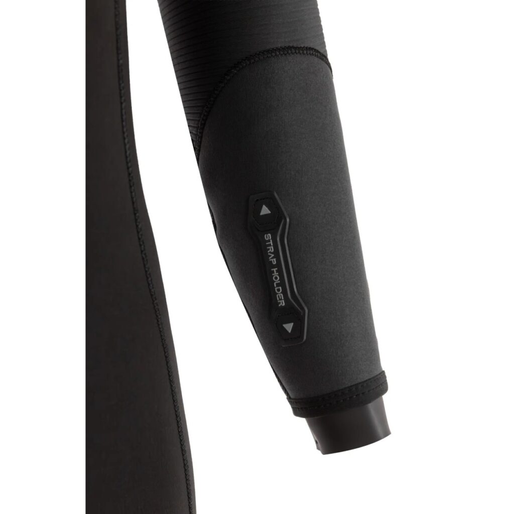 Pianka męska Beuchat Focea Comfort 7, 5 mm, techniczna 2 focea comfort 7 men wetsuit 4