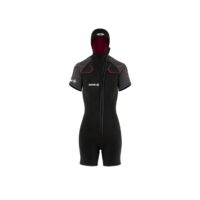 Beuchat Focea Comfort 7 Women 5 mm damska kamizelka neoprenowa z kapturem