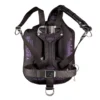 Skrzydło nurkowe Tecline Peanut 21 Travel Lady Set 21 l