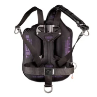 Skrzydło nurkowe Tecline Peanut 21 Travel Lady Set 21 l