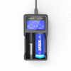 Ładowarka XTAR VC2 LCD do akumulatorów Li-Ion 18650 21700 26650