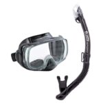 Zestaw maska i fajka TUSA Imprex 3D UC-3325 do snorkelingu