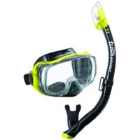 Zestaw maska i fajka TUSA Imprex 3D UC-3325 do snorkelingu