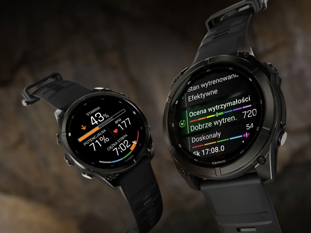 Smartwatch Garmin fenix 9 51 mm Carbon Gray DLC, Black, AMOLED, Sapphire 1 87564 2 D