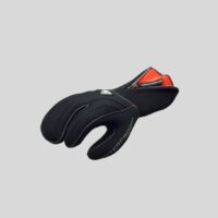 XDive – Sklep | Oficjalna Strona 26 Rękawice półsuche Waterproof G1 7 mm, 3-palczaste, z zamkiem