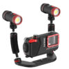 SeaLife SportDiver Ultra Duo 5000 Set obudowa podwodna do smartfona z dwiema lampami