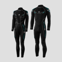 XDive – Sklep | Oficjalna Strona 29 Pianka męska Waterproof W30 2,5 mm długa, do ciepłych wód