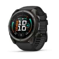 Smartwatch Garmin fenix 9 51 mm Carbon Gray DLC Black 010-04763-11 z ekranem AMOLED