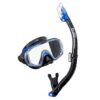 Zestaw maska i fajka TUSA Visio Tri-EX UC-3125 do snorkelingu