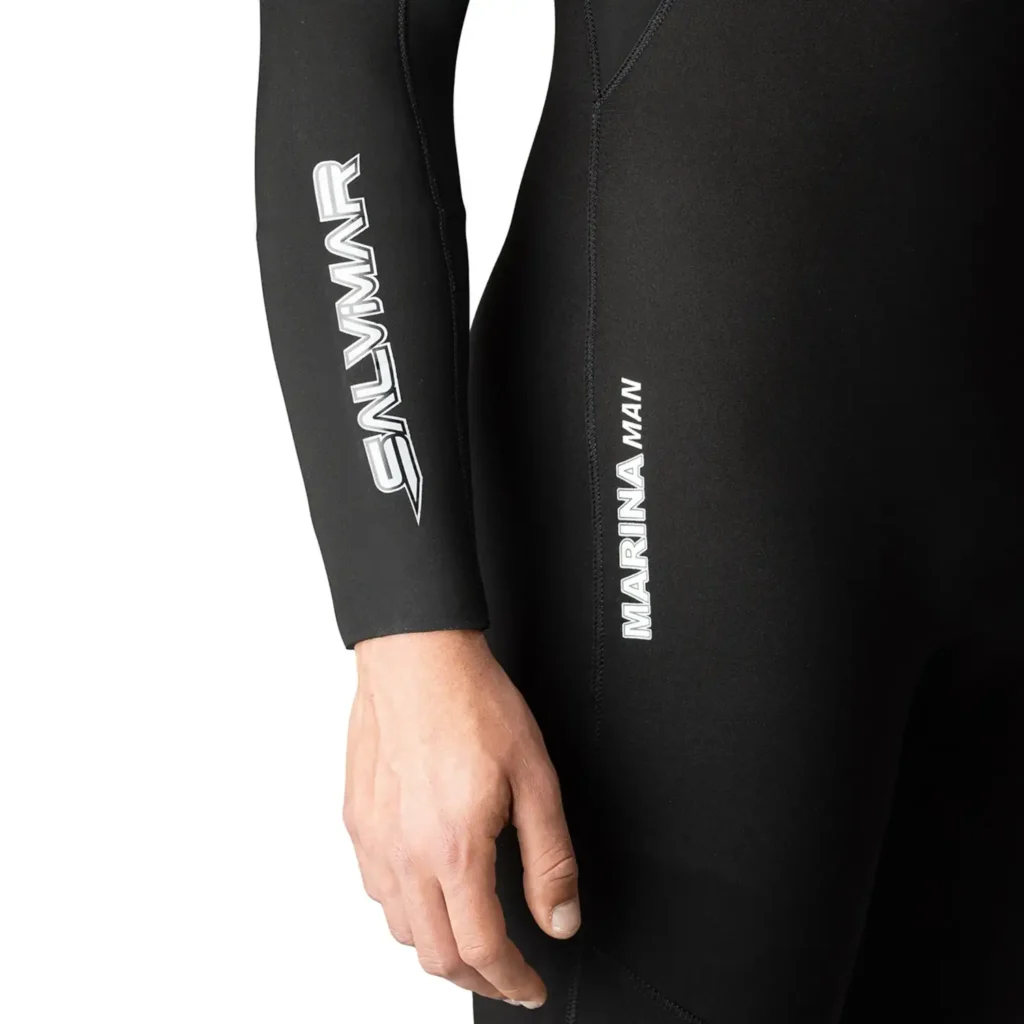 Pianka męska Salvimar Marina 5 mm długa, do nurkowania rekreacyjnego 1 @MUTADIVINGMARINAMAN2