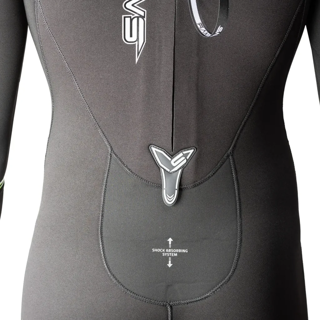 Pianka męska Salvimar Marina 5 mm długa, do nurkowania rekreacyjnego 4 @MUTADIVINGMARINAMAN6