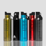 Termos Waterproof WP 600 ml ze stali nierdzewnej na rejs i outdoor