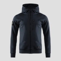 Bluza męska Waterproof WP Hoodie z kapturem na rejs, marinę i wyjazdy