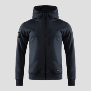 Bluza męska Waterproof WP Hoodie z kapturem na rejs, marinę i wyjazdy