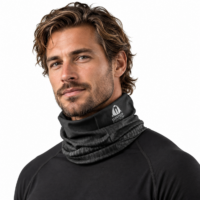Komin wielofunkcyjny Waterproof WP, bezszwowy, na rejs i outdoor