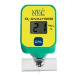 Analizator tlenu NRC PIC O2 Analyzer do Nitroxu i butli nurkowych
