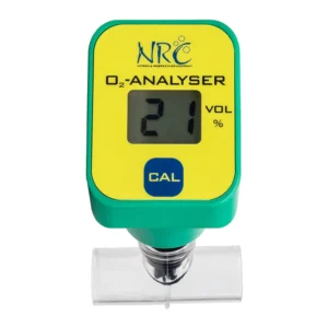 Analizator tlenu NRC PIC O2 Analyzer do Nitroxu i butli nurkowych