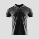 Koszulka polo męska Waterproof WP na rejs, jacht i aktywność outdoorową
