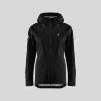 Kurtka wodoodporna damska Waterproof WP na rejs, jacht i aktywność outdoorową