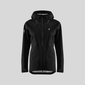 Kurtka wodoodporna damska Waterproof WP na rejs, jacht i aktywność outdoorową