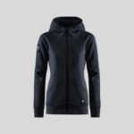Bluza damska Waterproof WP Hoodie z kapturem na rejs, marinę i podróże