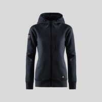 Bluza damska Waterproof WP Hoodie z kapturem na rejs, marinę i podróże