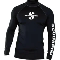 Rashguard męski SCUBAPRO UPF 50 z długim rękawem