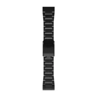 XDive – Sklep | Oficjalna Strona 28 Pasek tytanowy Garmin QuickFit 26 Carbon Gray DLC 010-12580-00 Outlet