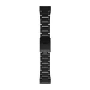 Pasek tytanowy Garmin QuickFit 26 Carbon Gray DLC 010-12580-00 Outlet