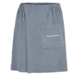 Ręcznik do sauny męski Aqua Speed Kilt szary 26