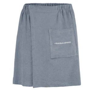 Ręcznik do sauny męski Aqua Speed Kilt szary 26